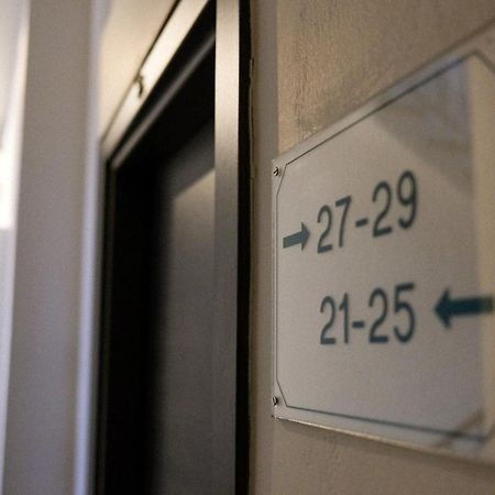 Hotel Besso Lugano Center ภายนอก รูปภาพ