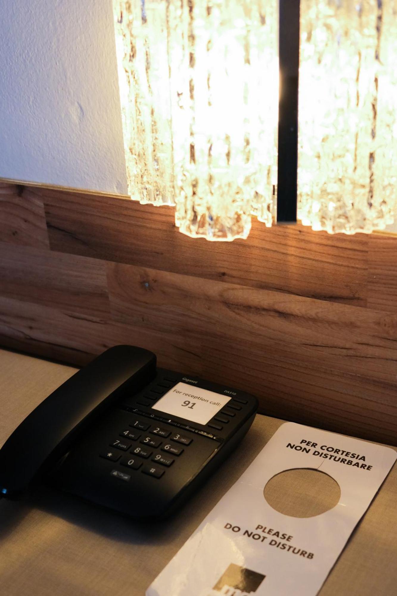 Hotel Besso Lugano Center ภายนอก รูปภาพ