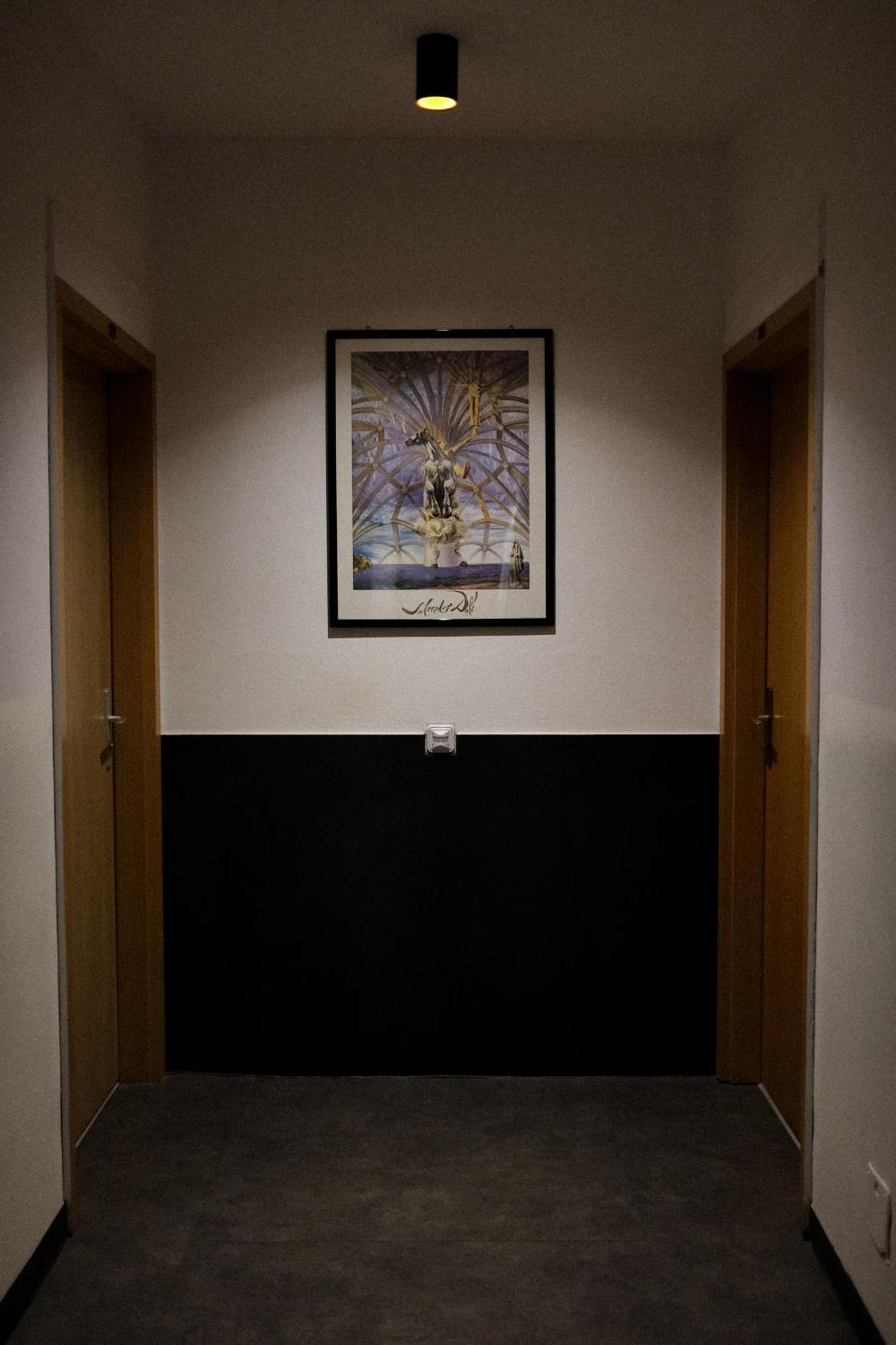 Hotel Besso Lugano Center ภายนอก รูปภาพ