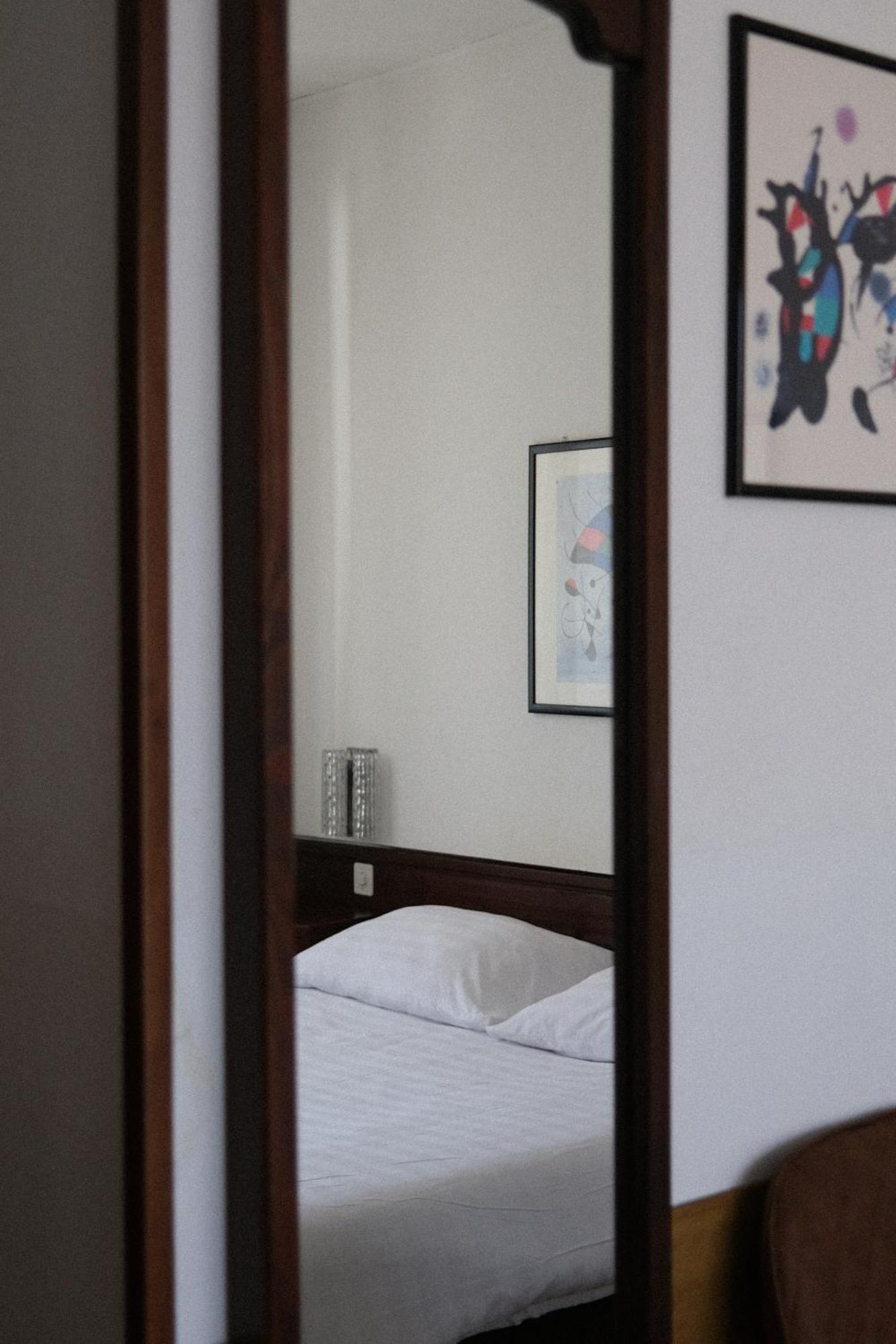 Hotel Besso Lugano Center ภายนอก รูปภาพ