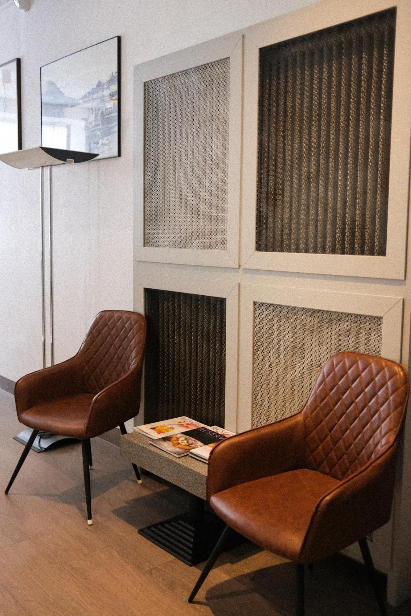 Hotel Besso Lugano Center ภายนอก รูปภาพ