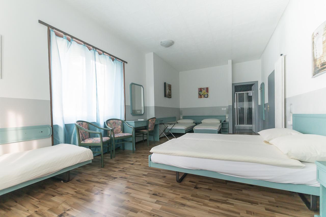Hotel Besso Lugano Center ภายนอก รูปภาพ