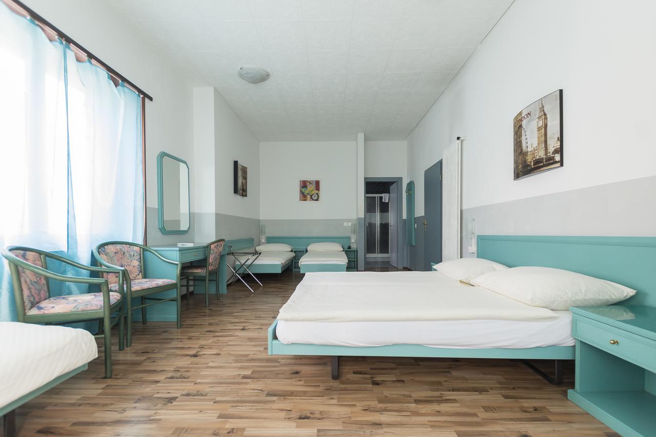 Hotel Besso Lugano Center ภายนอก รูปภาพ