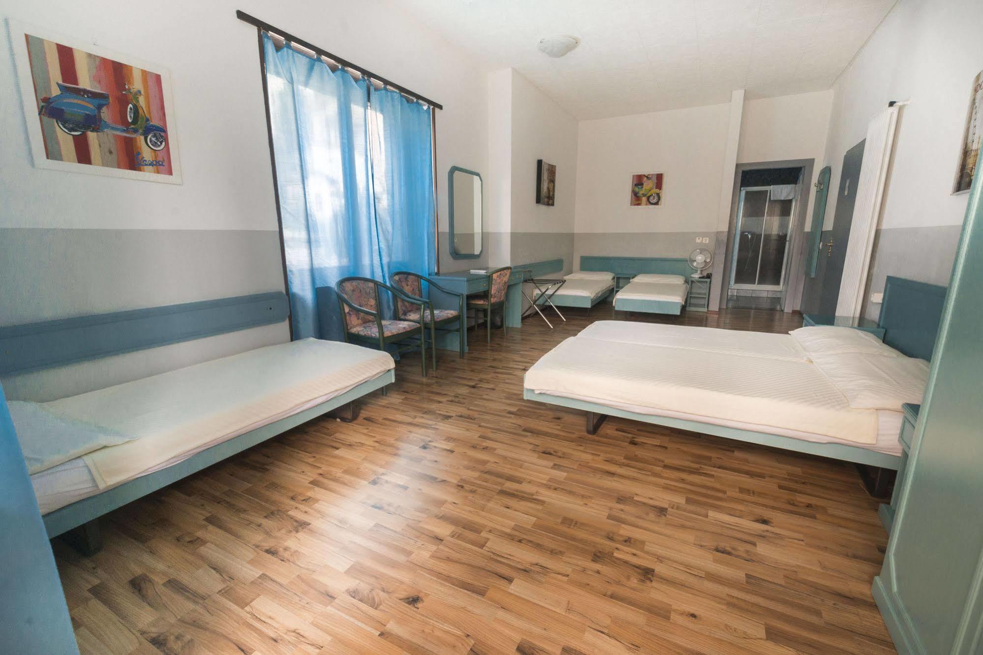 Hotel Besso Lugano Center ภายนอก รูปภาพ