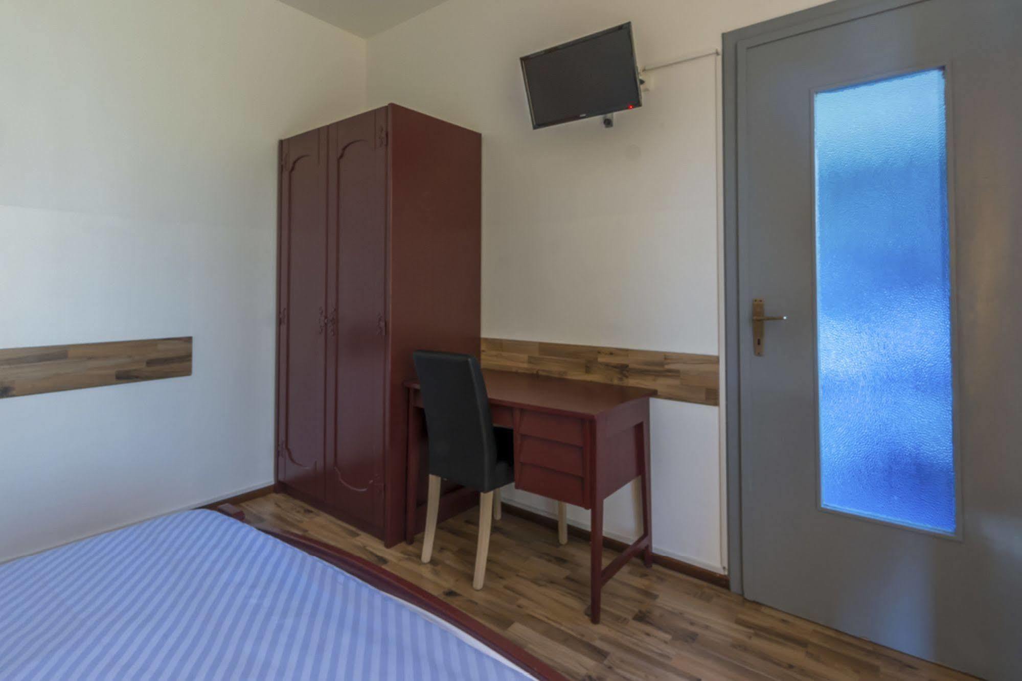 Hotel Besso Lugano Center ภายนอก รูปภาพ