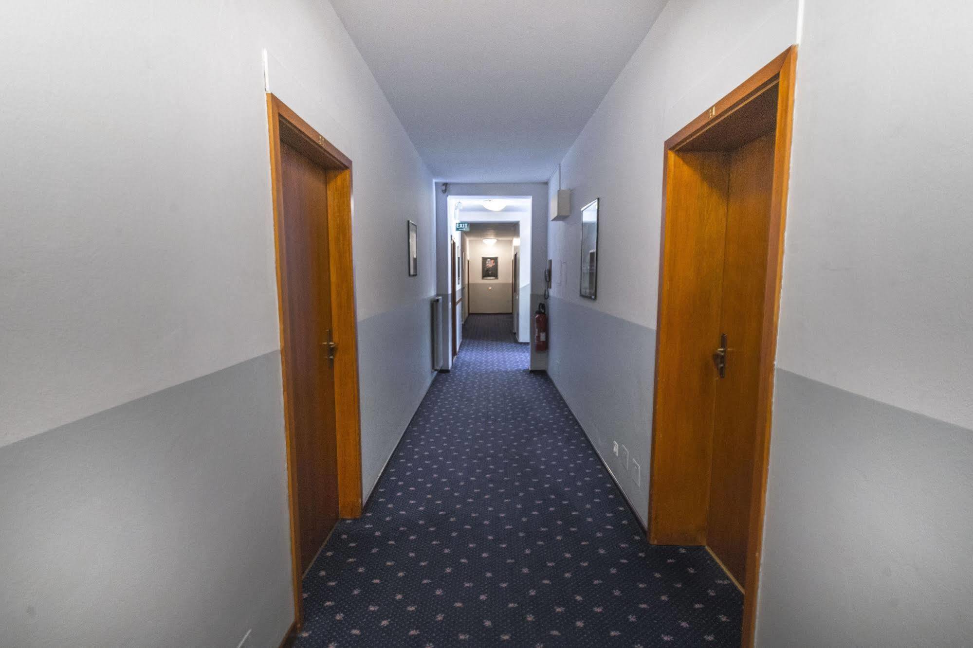 Hotel Besso Lugano Center ภายนอก รูปภาพ